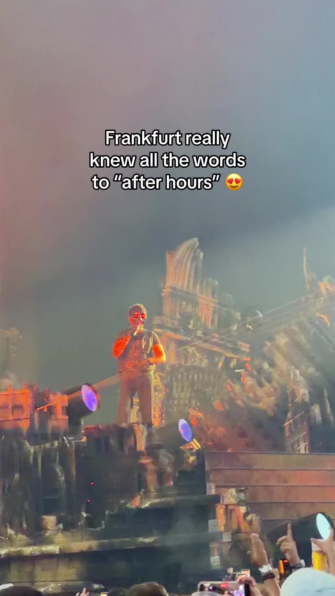 @All You Need Is Live