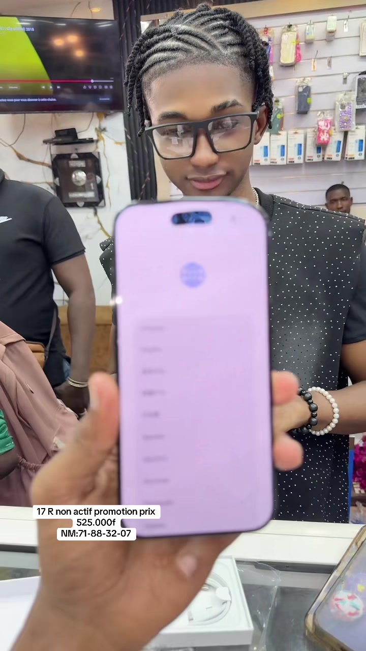 @Horon phone 💪
