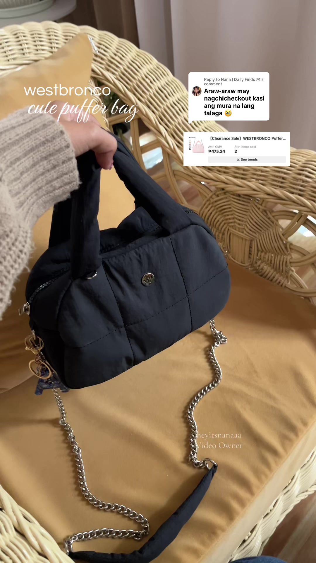 @Nana | Daily Finds ۶ৎ