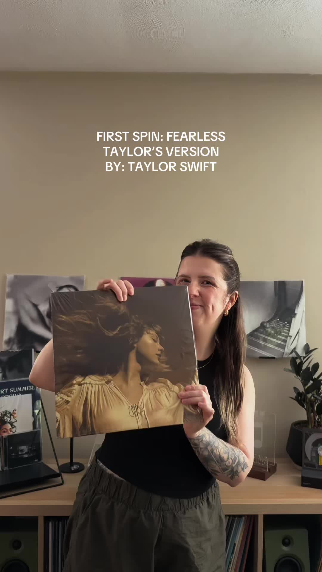 @Sam | Vinyl Record Collector