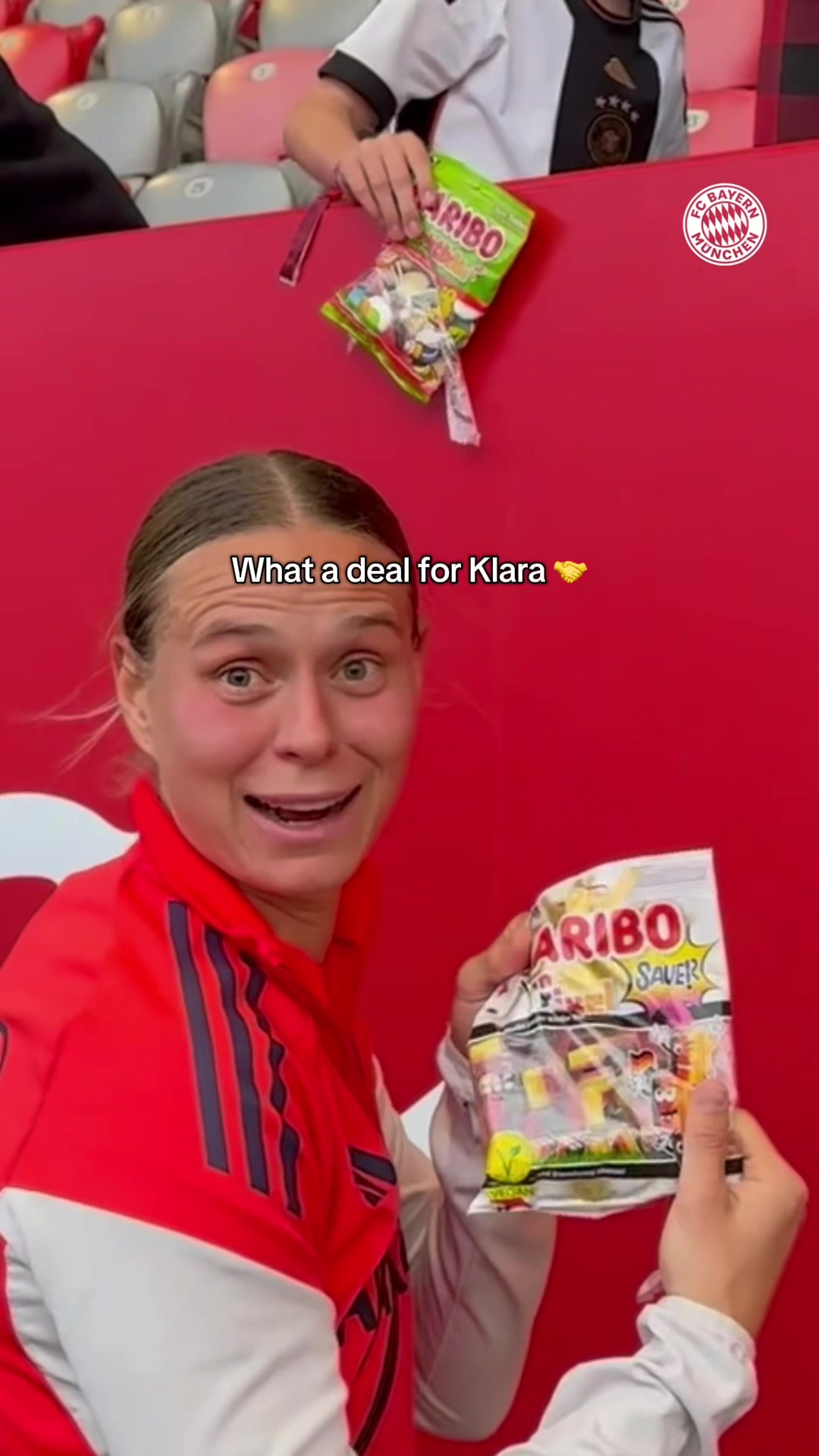 @FCBayernWomen