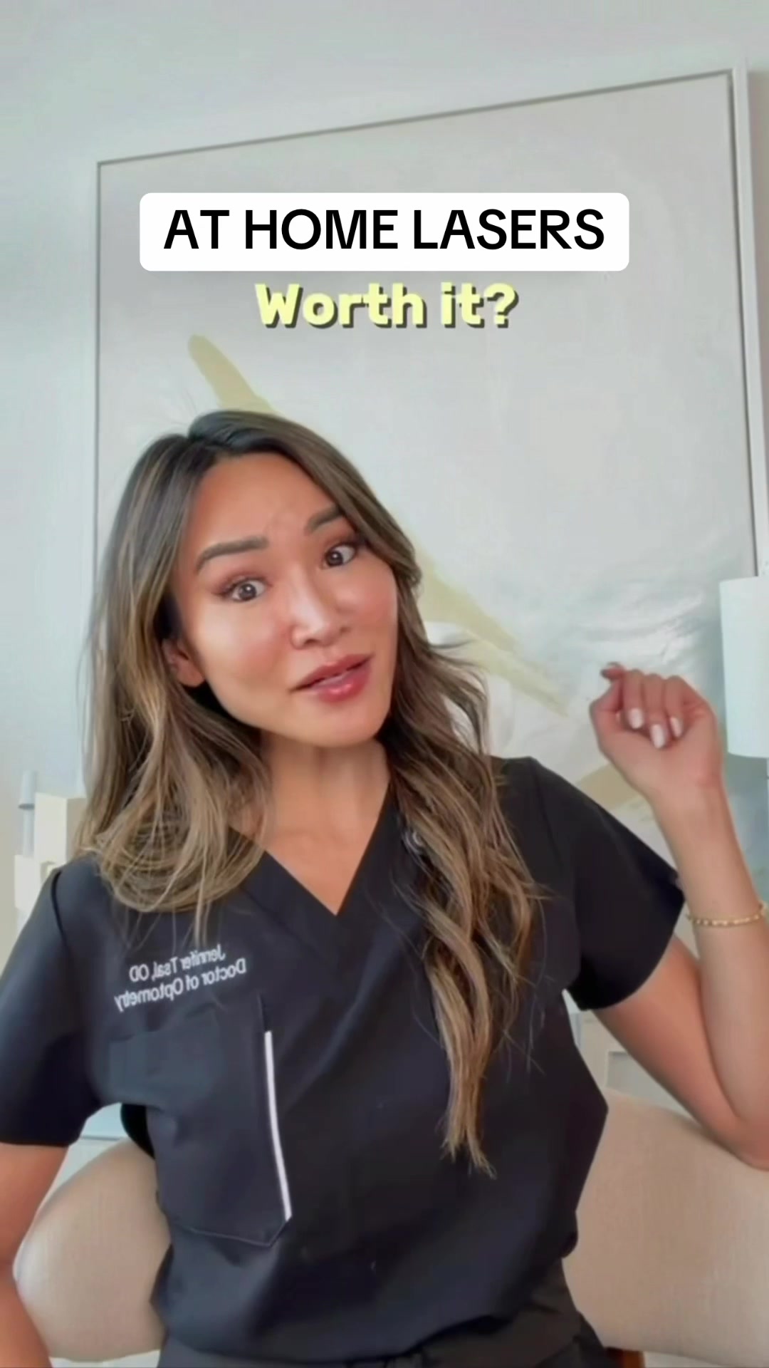 @Dr. Jennifer Tsai, OD