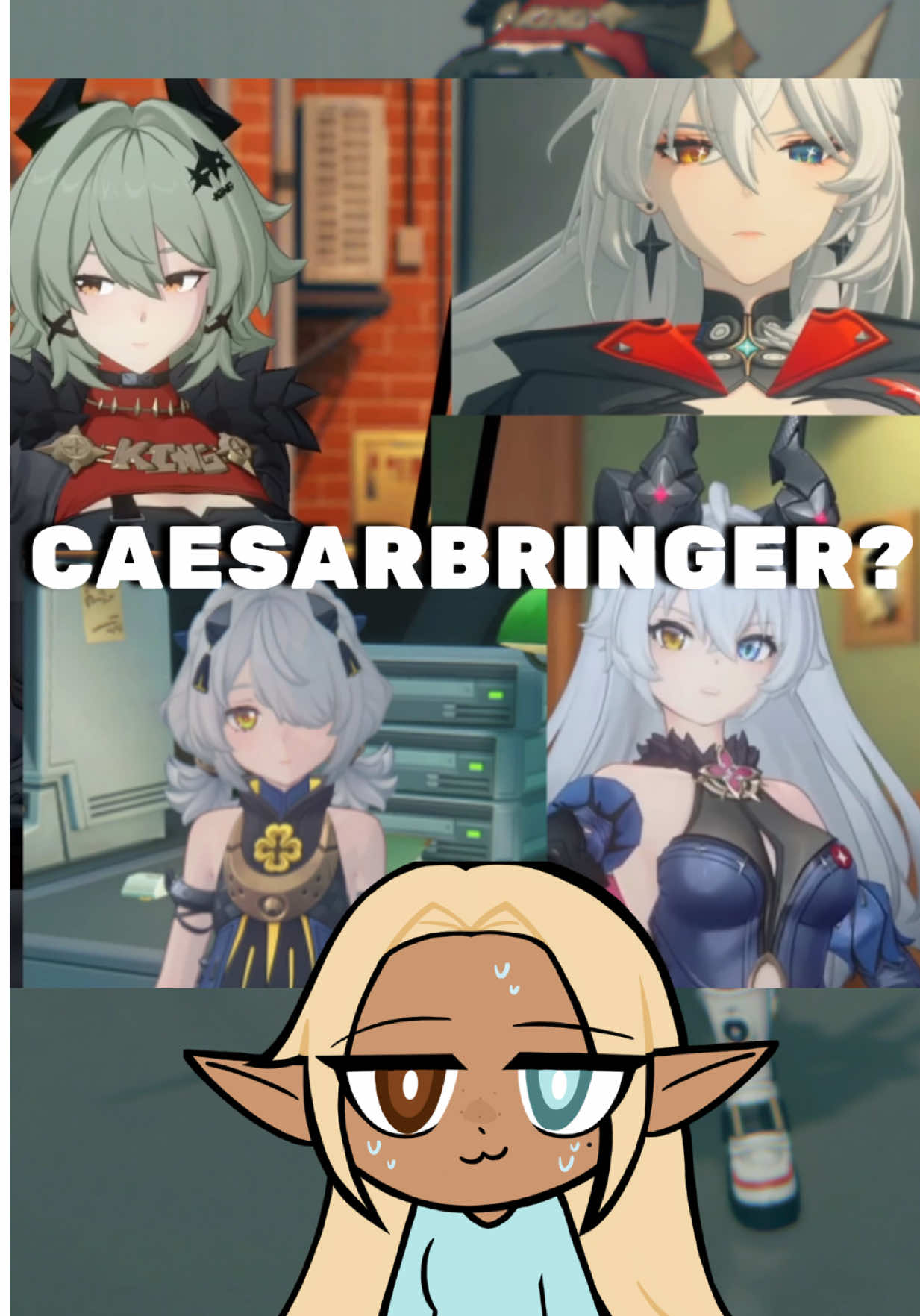 @Nyx | Miyabi’s Wife