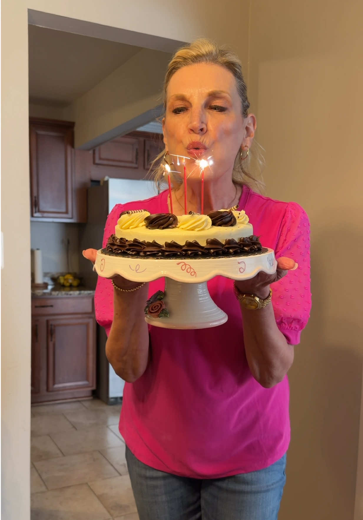 @Linda Montavon | Beauty 50+