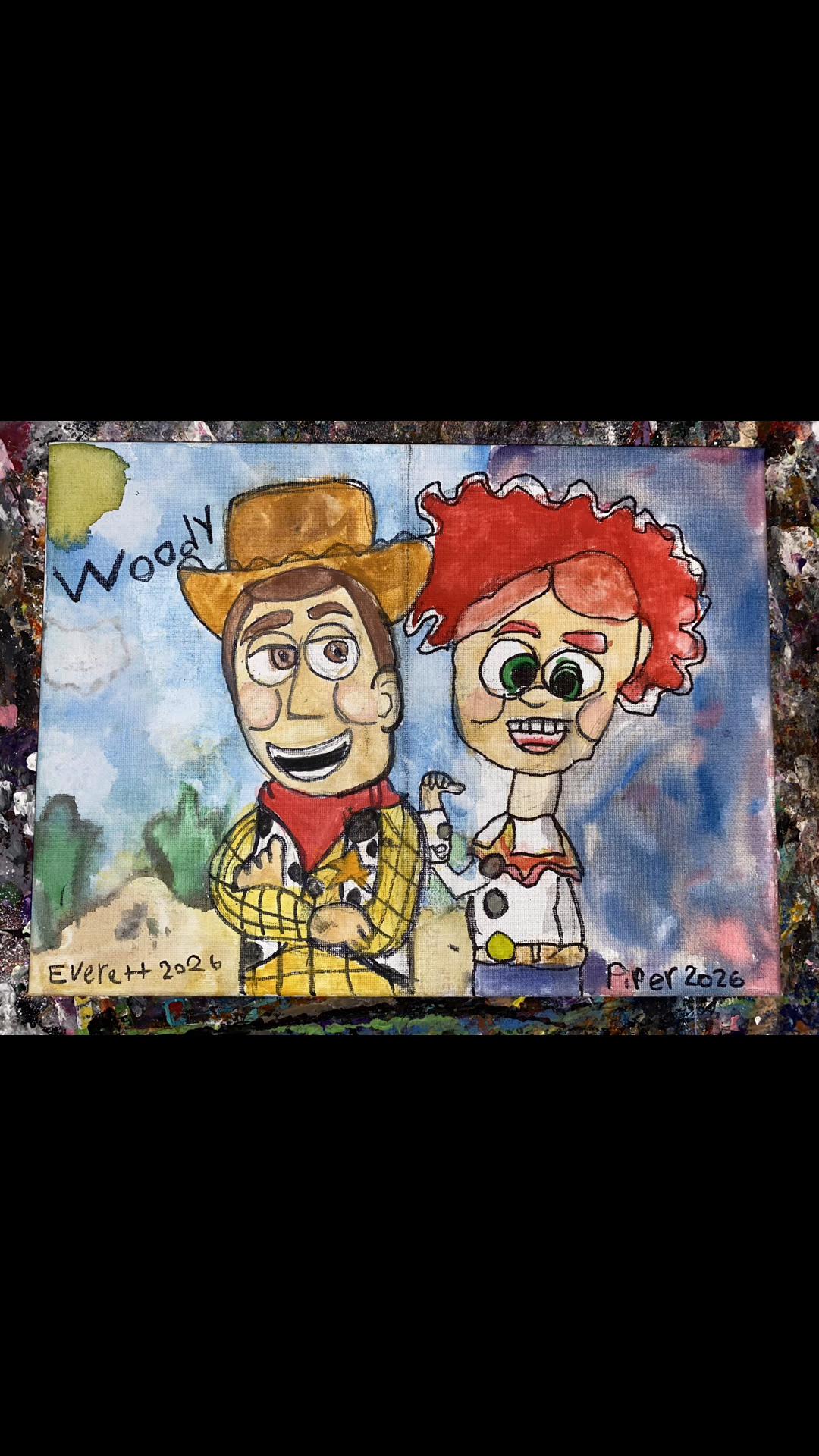 @Conrady art