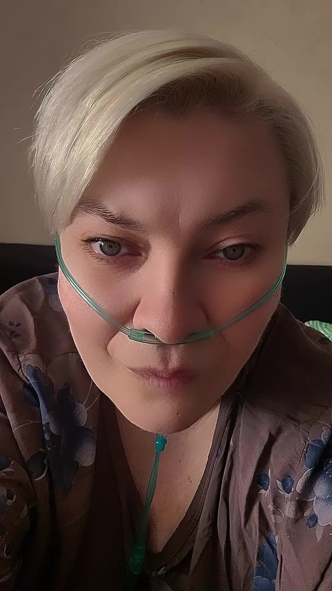 @Maleńka walka o każdy oddech🔥