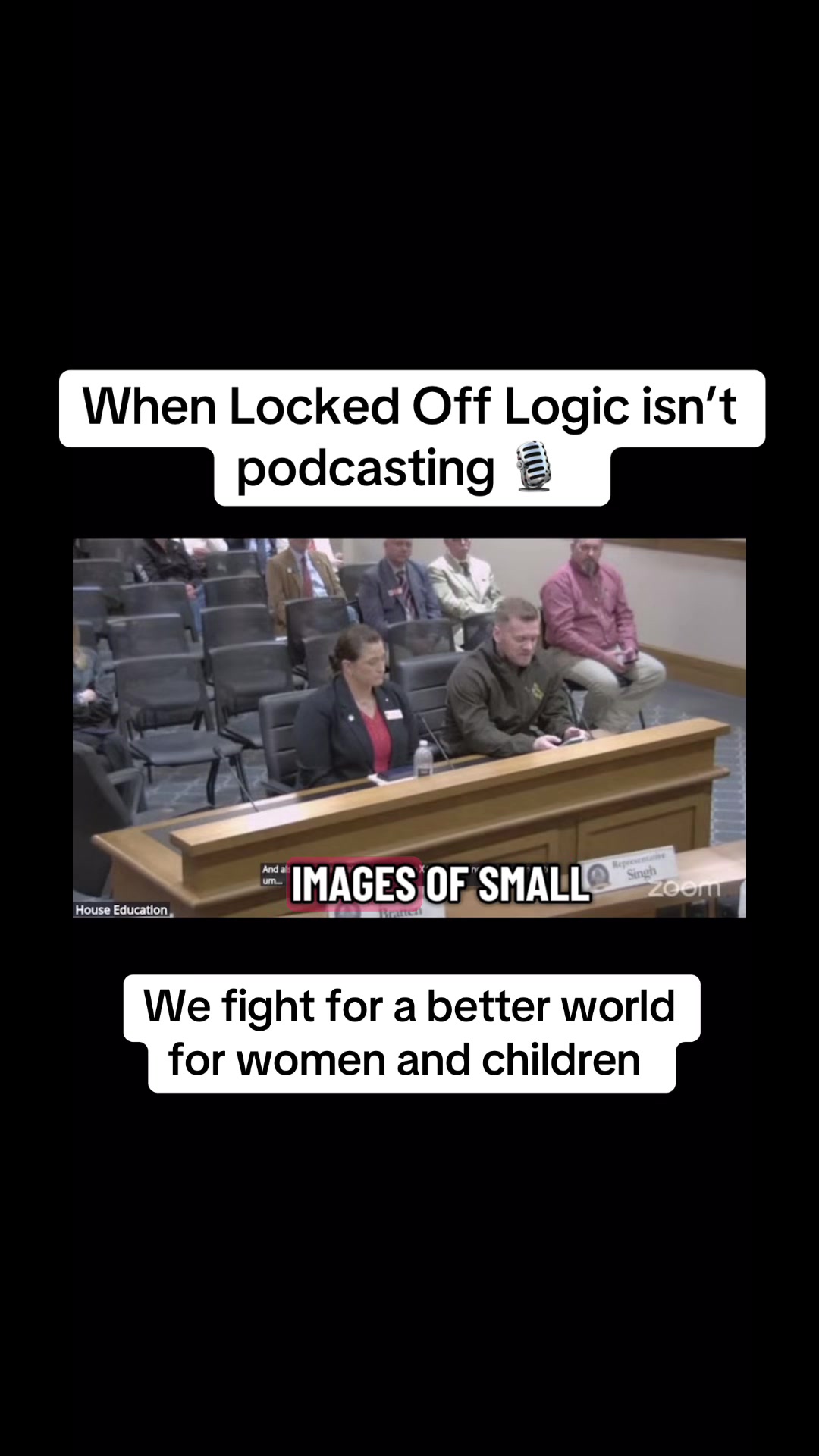 @Locked-Off Logic Podcast