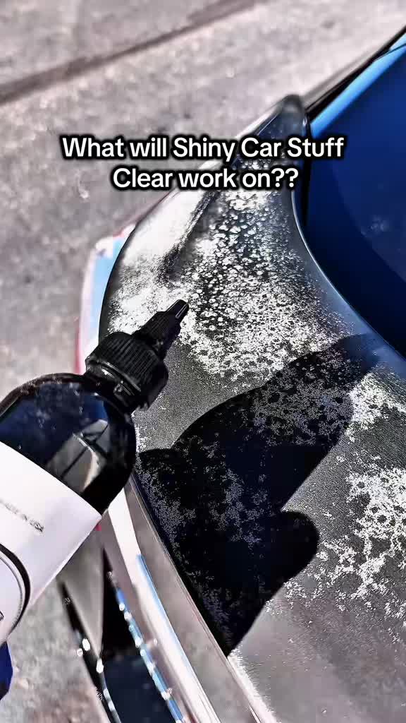 @Shiny Car Stuff