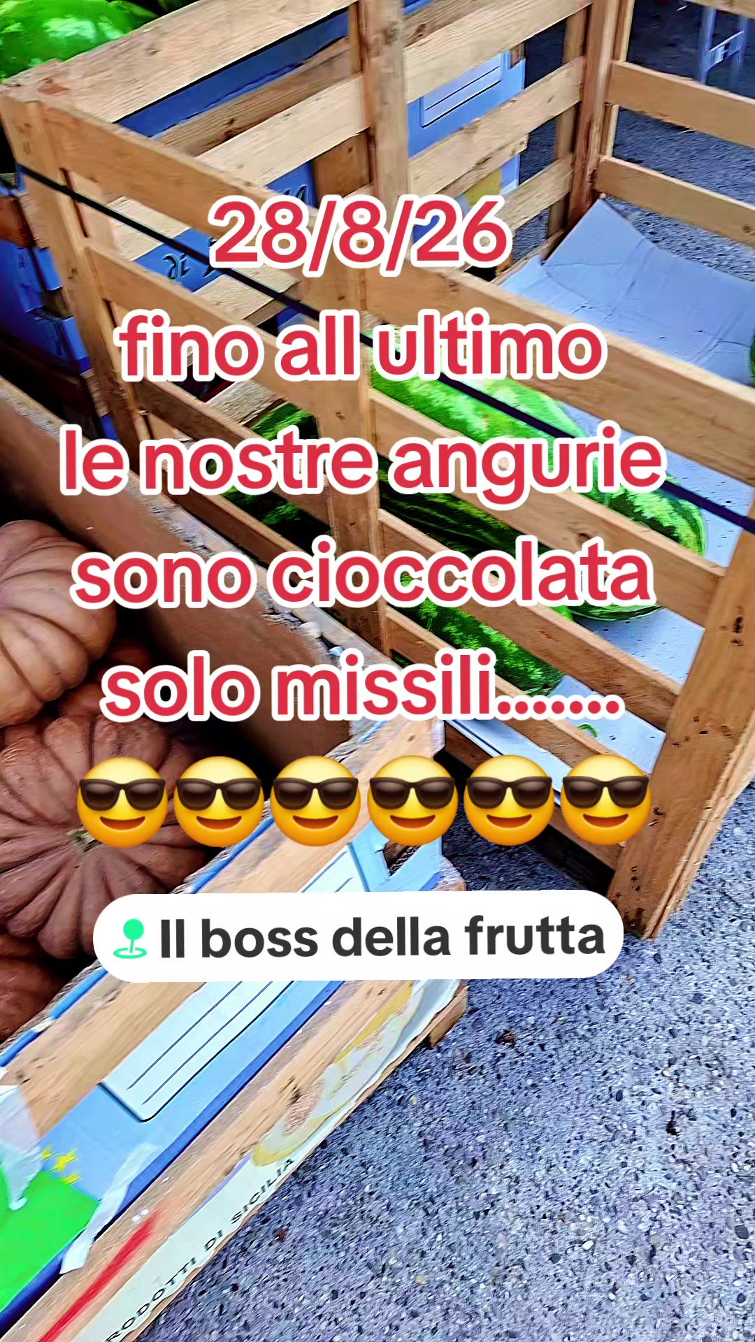 @il boss della frutta