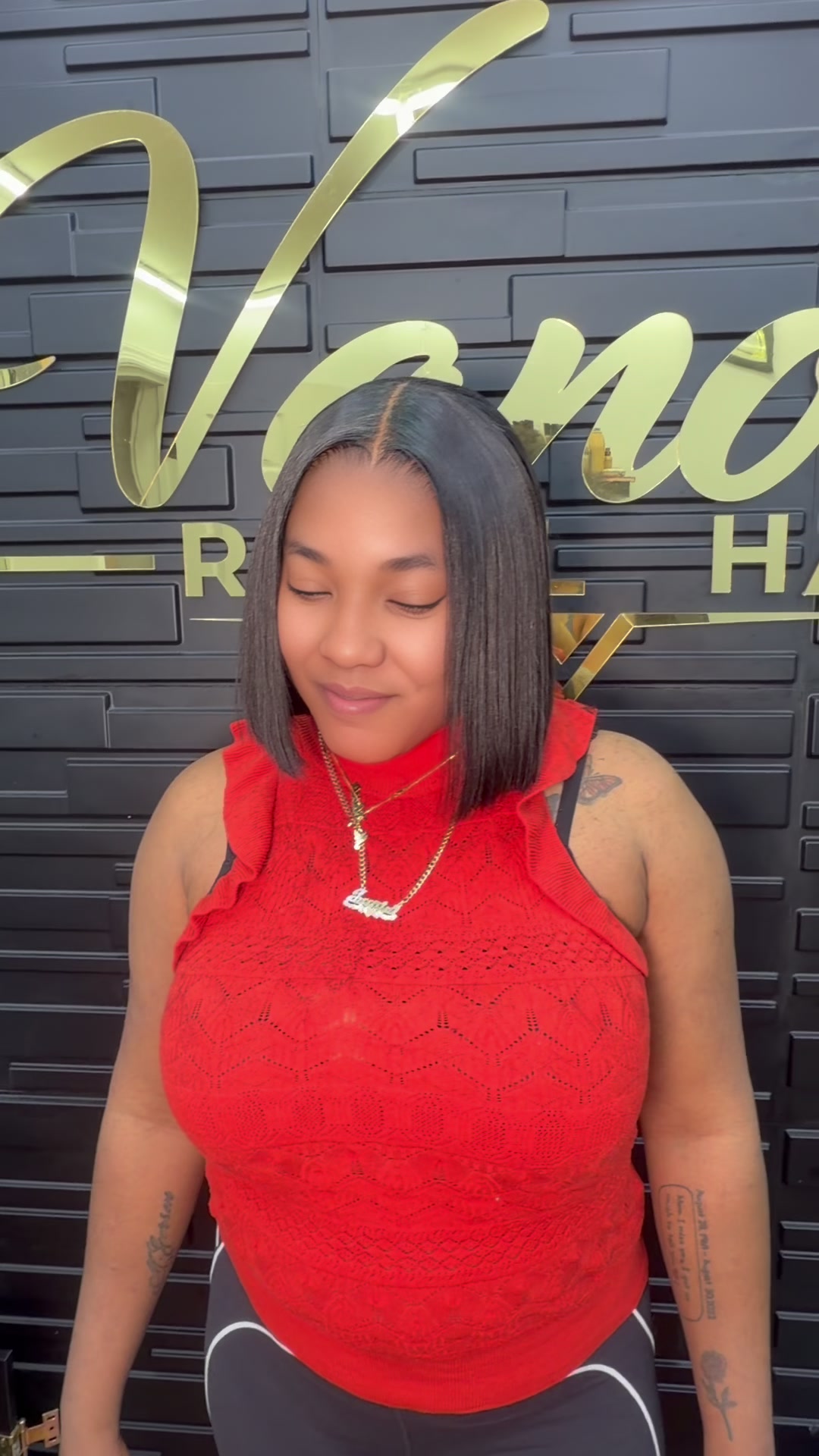 @Styled by Vanou Llc