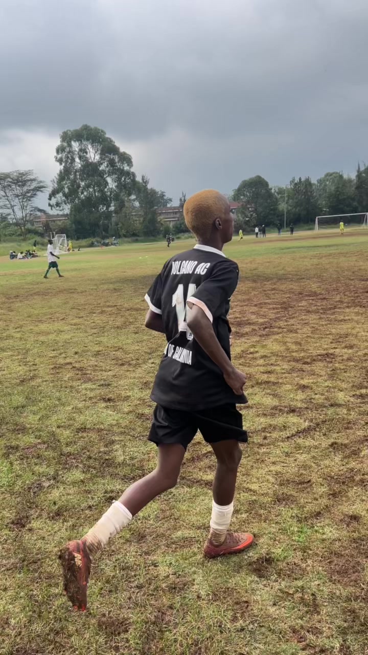 @VOLCANO FOOTBALL ACADEMY