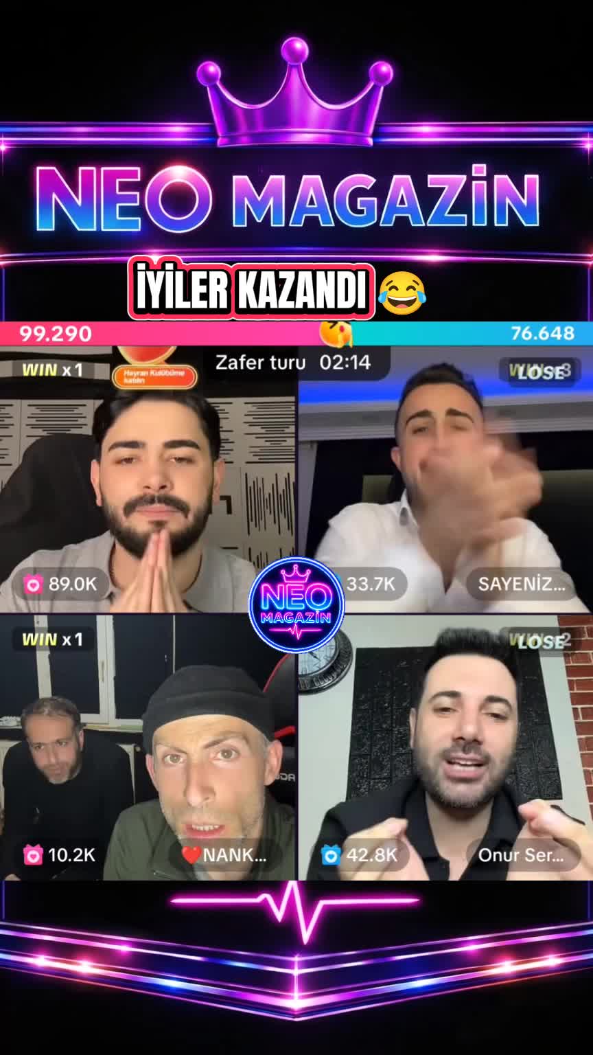 @ℕ𝔼𝕆 𝕄𝔸𝔾𝔸ℤİℕ