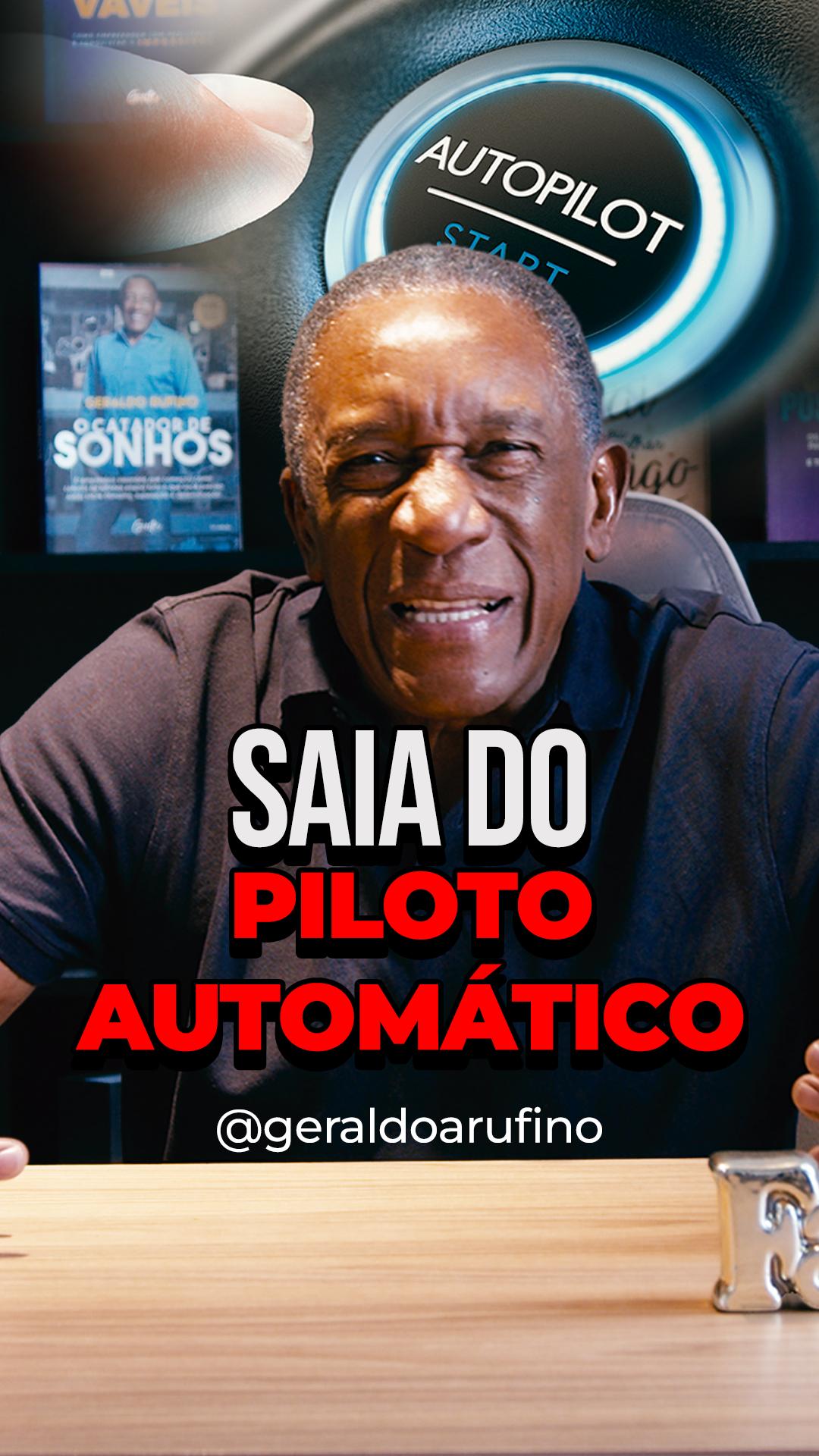 @Geraldo Rufino