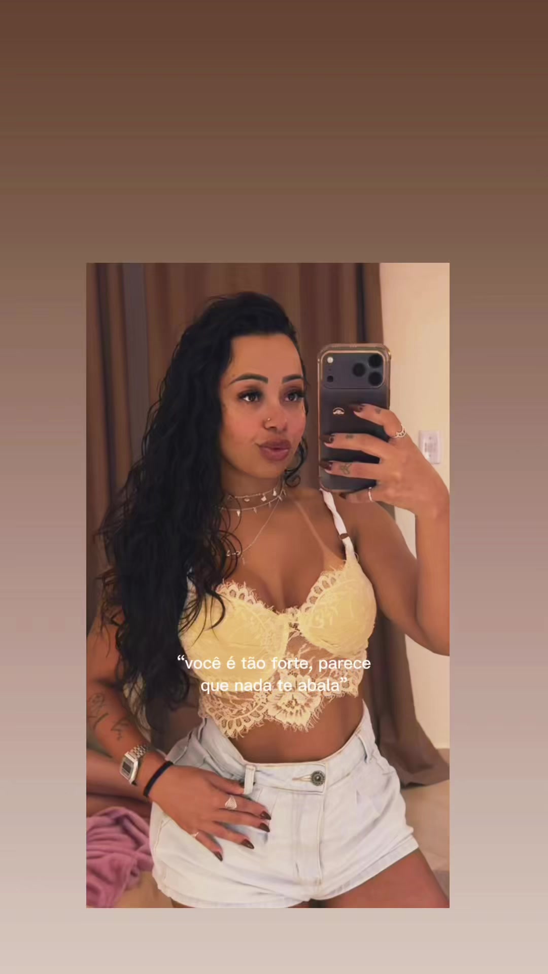 @Thaynara Menezes