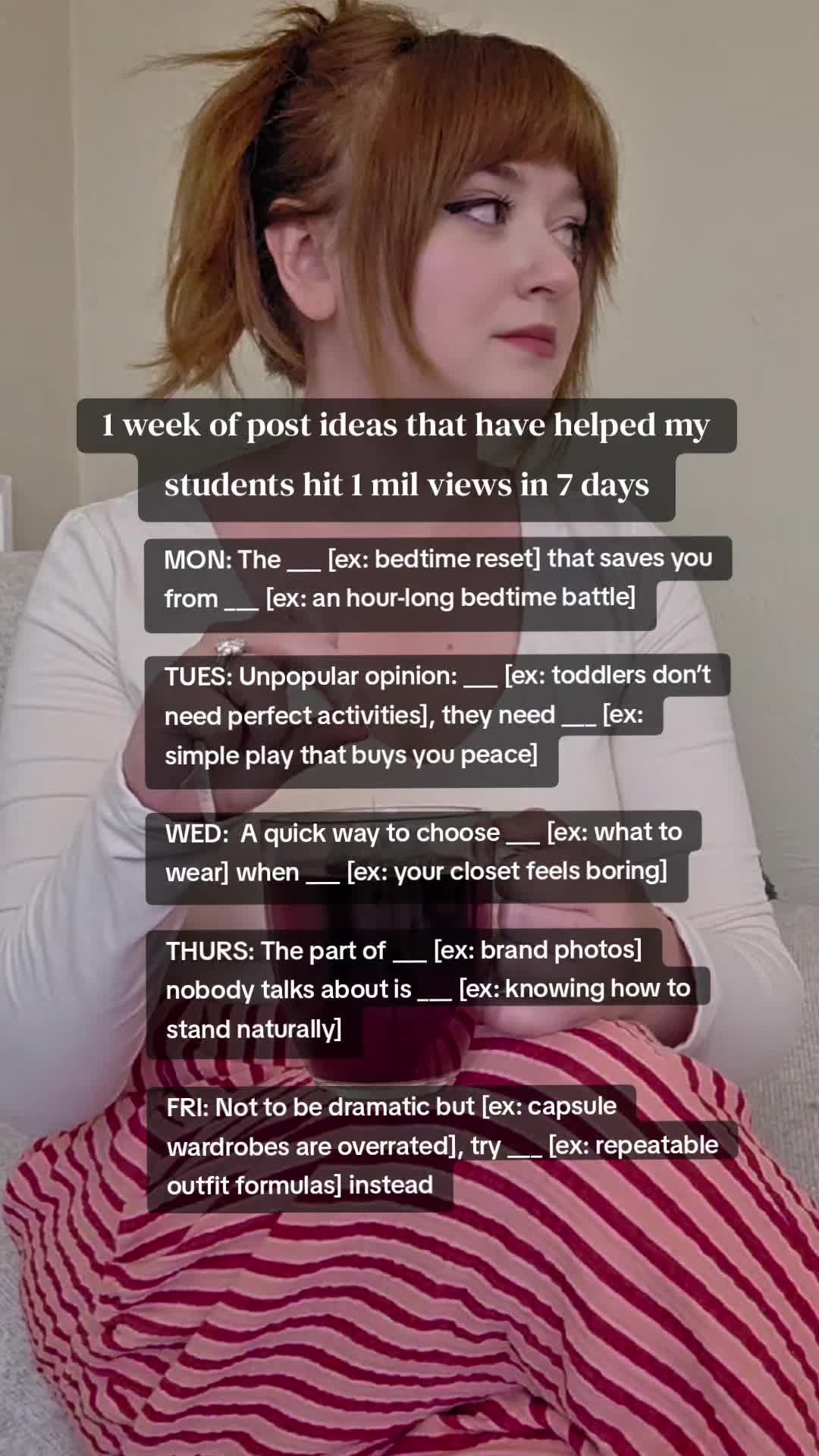 @Sarah | Content Marketing BFF