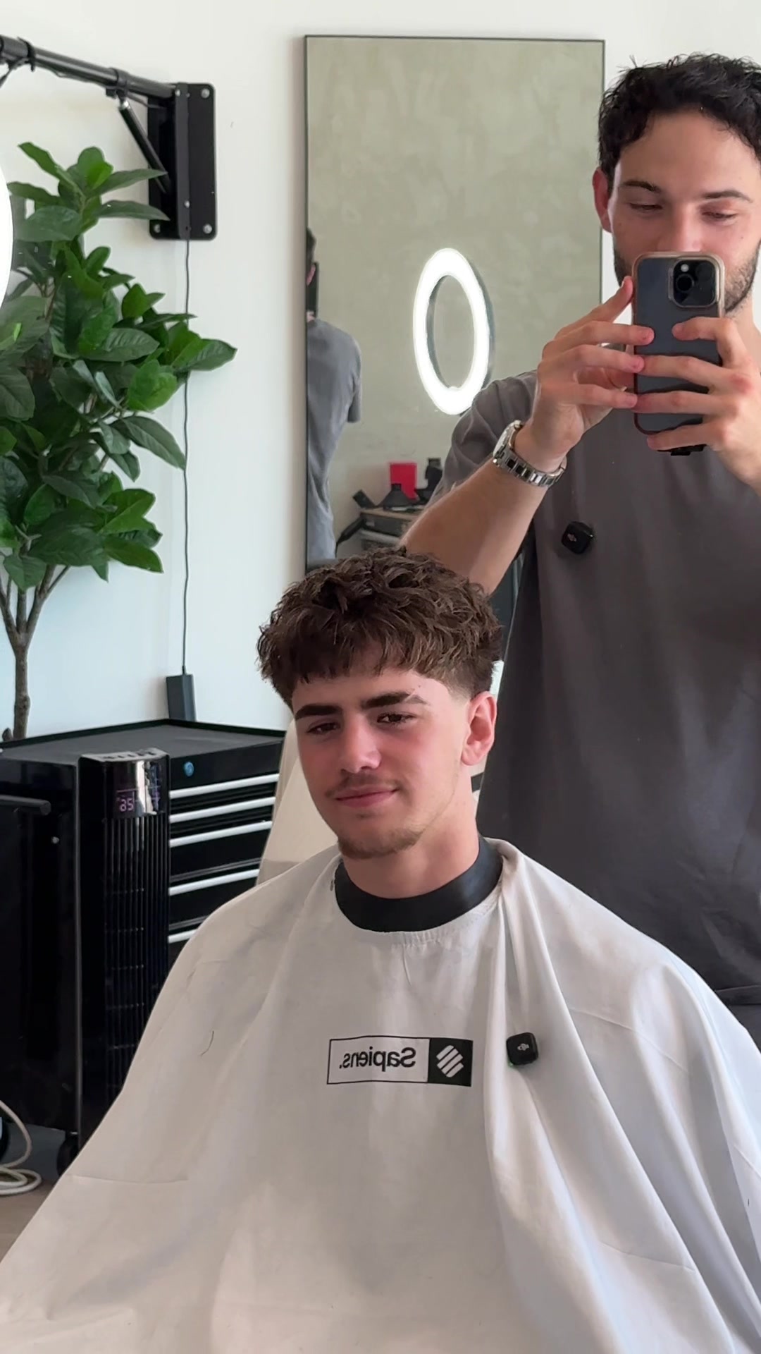 @Roms barber