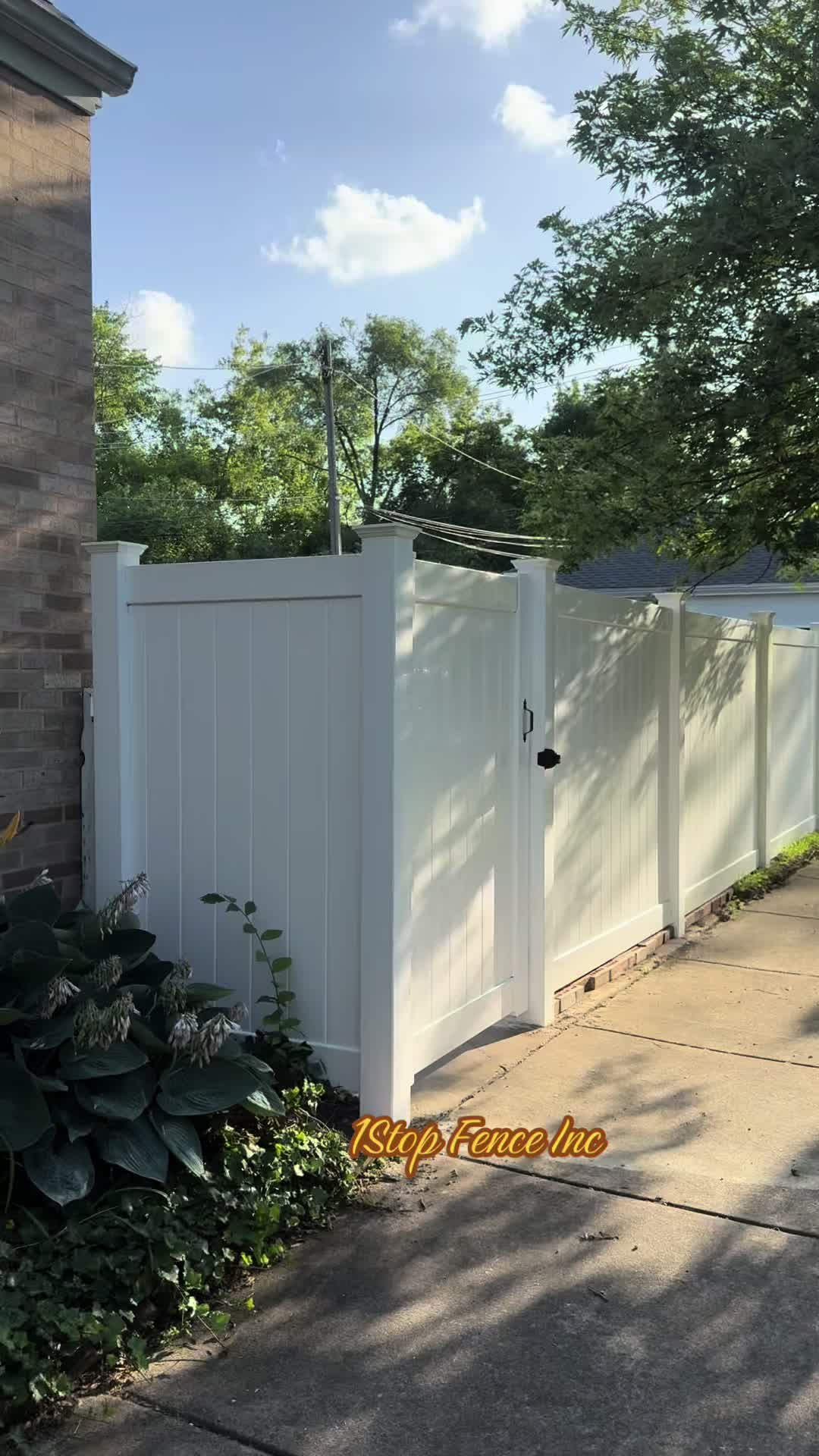 @1 STOP FENCE INC