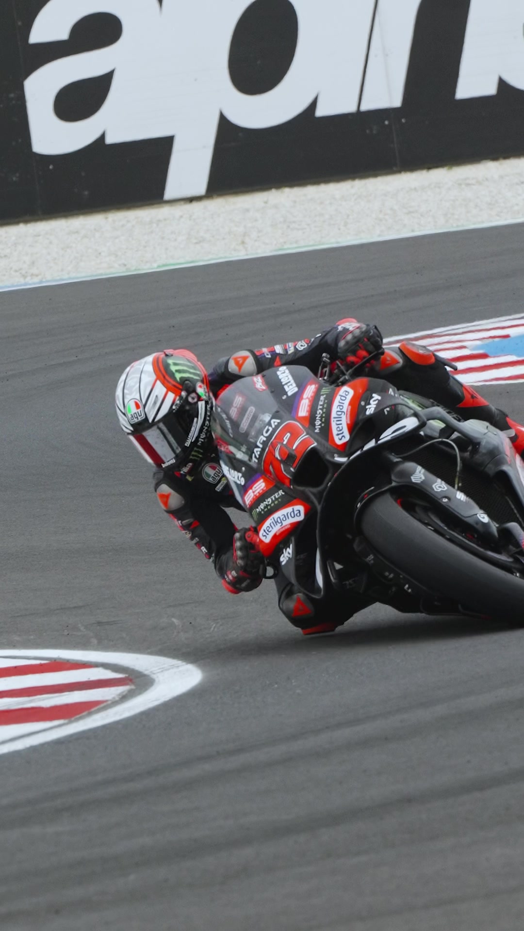 @Aprilia Racing