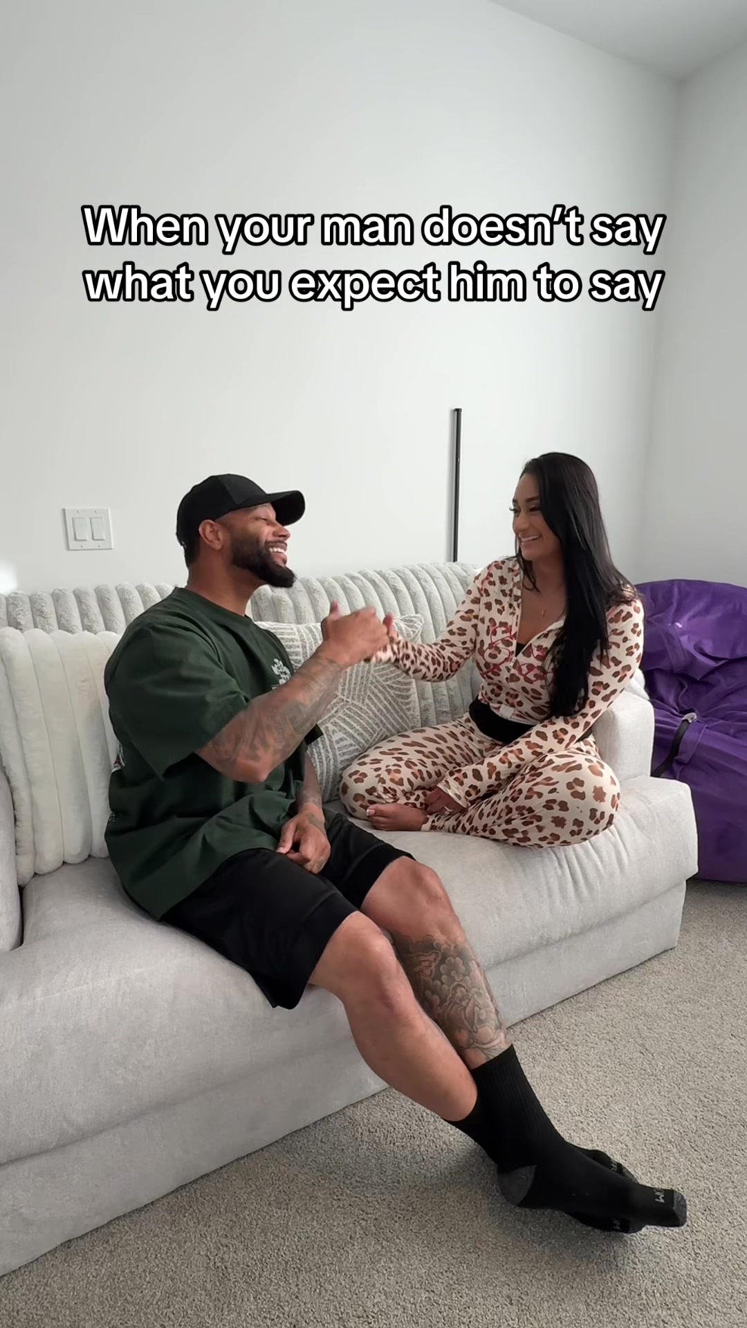 @Dedric and Kat Moore