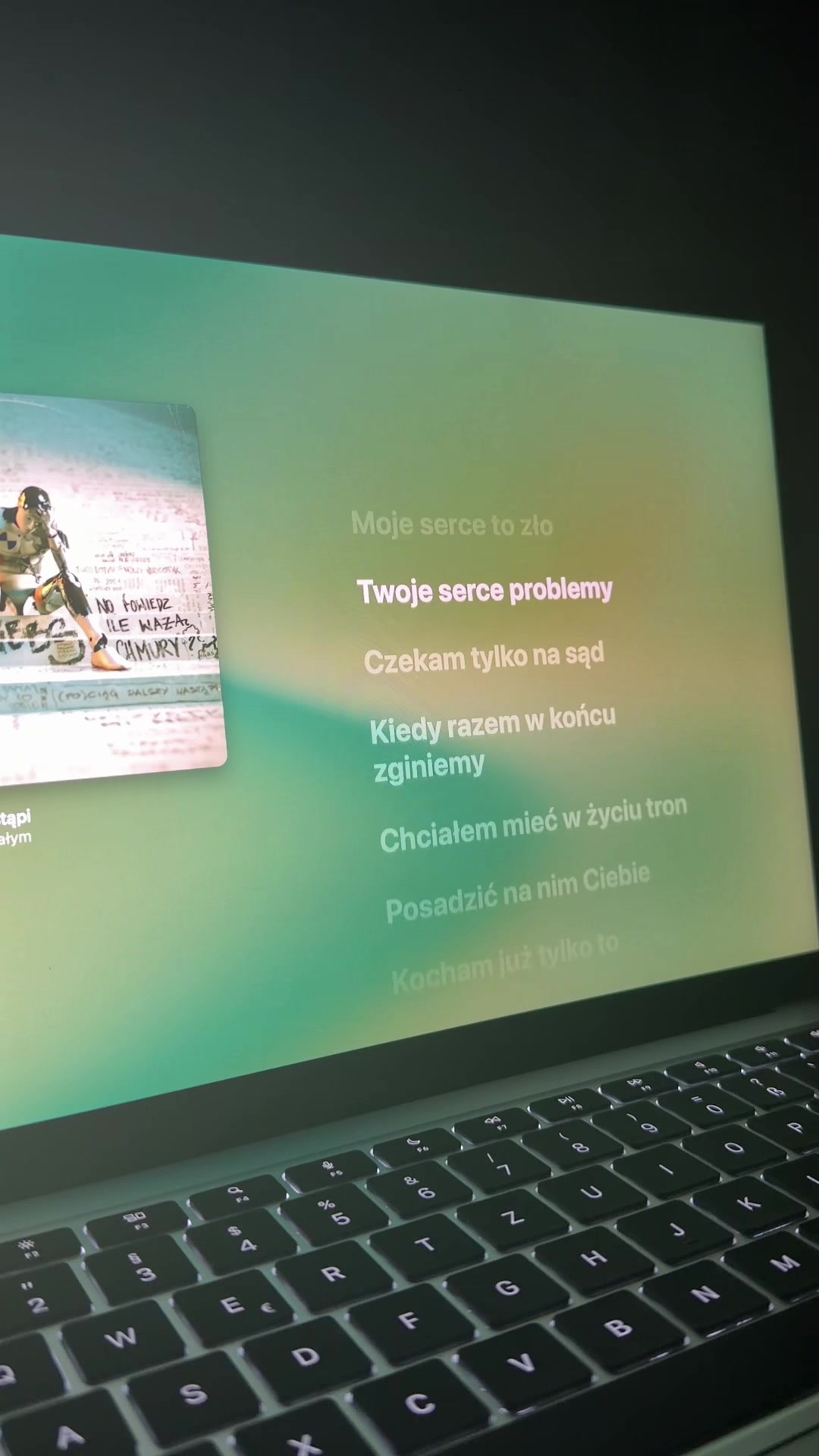 @polisch vibesongs