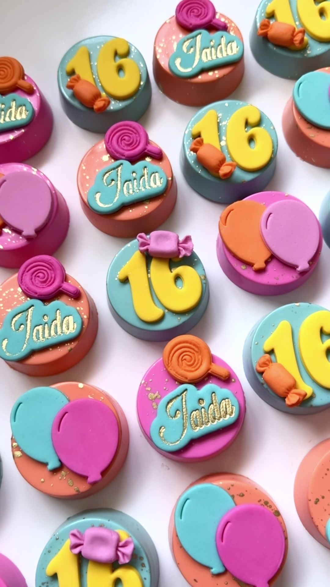 @Camarena CakePops