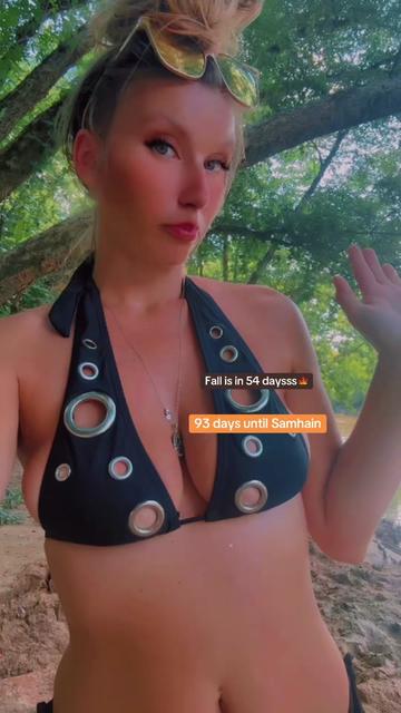 @SouthernwitchKaylynn☀️