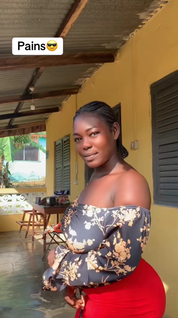 @ohemaa queenstar🌟