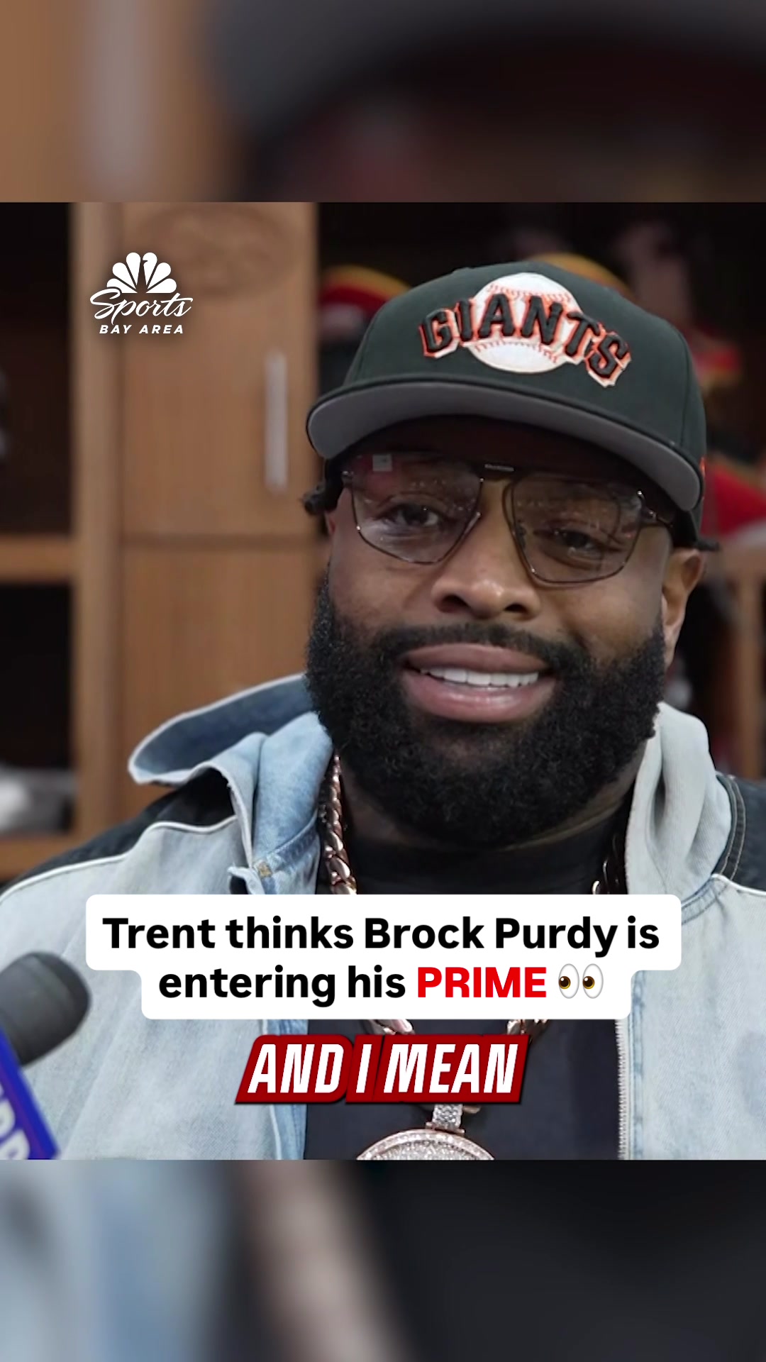 @NBC Sports Bay Area & CA