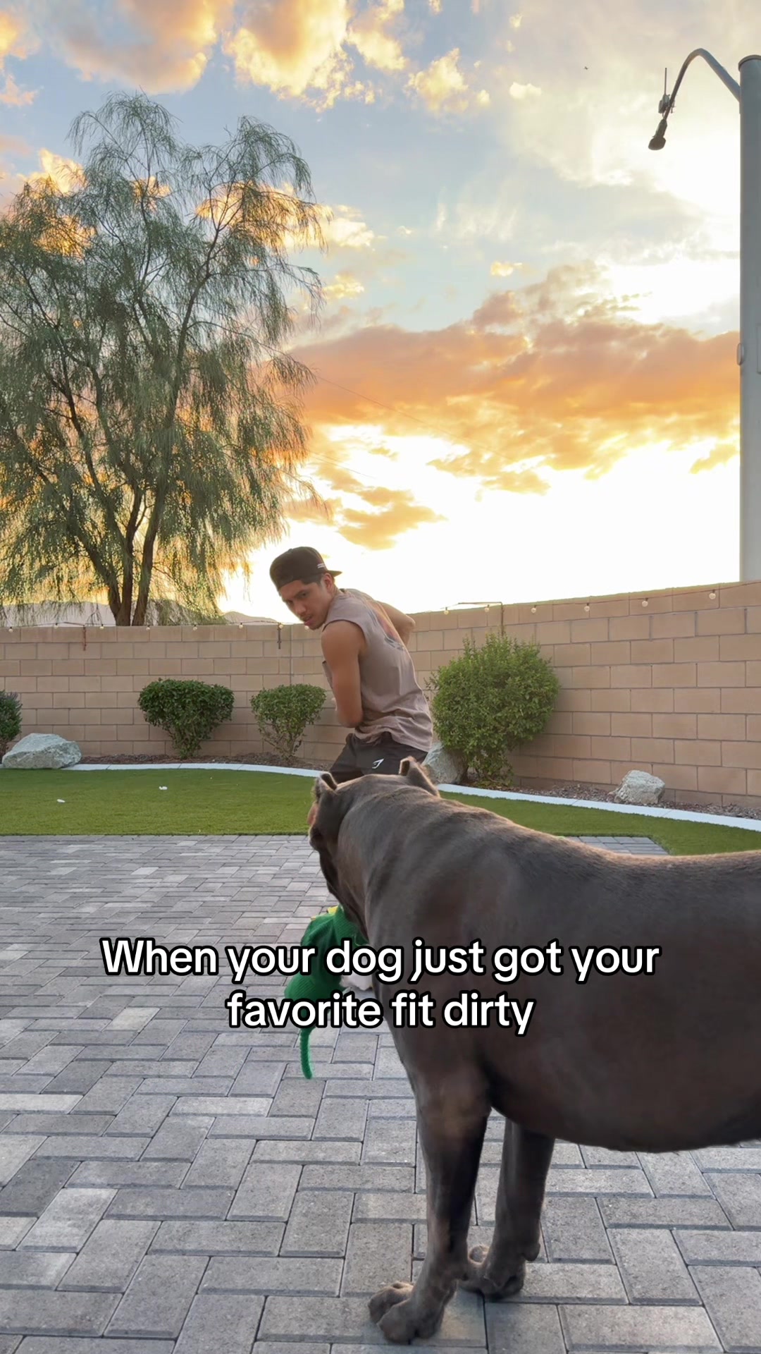 @Broly and Kyle