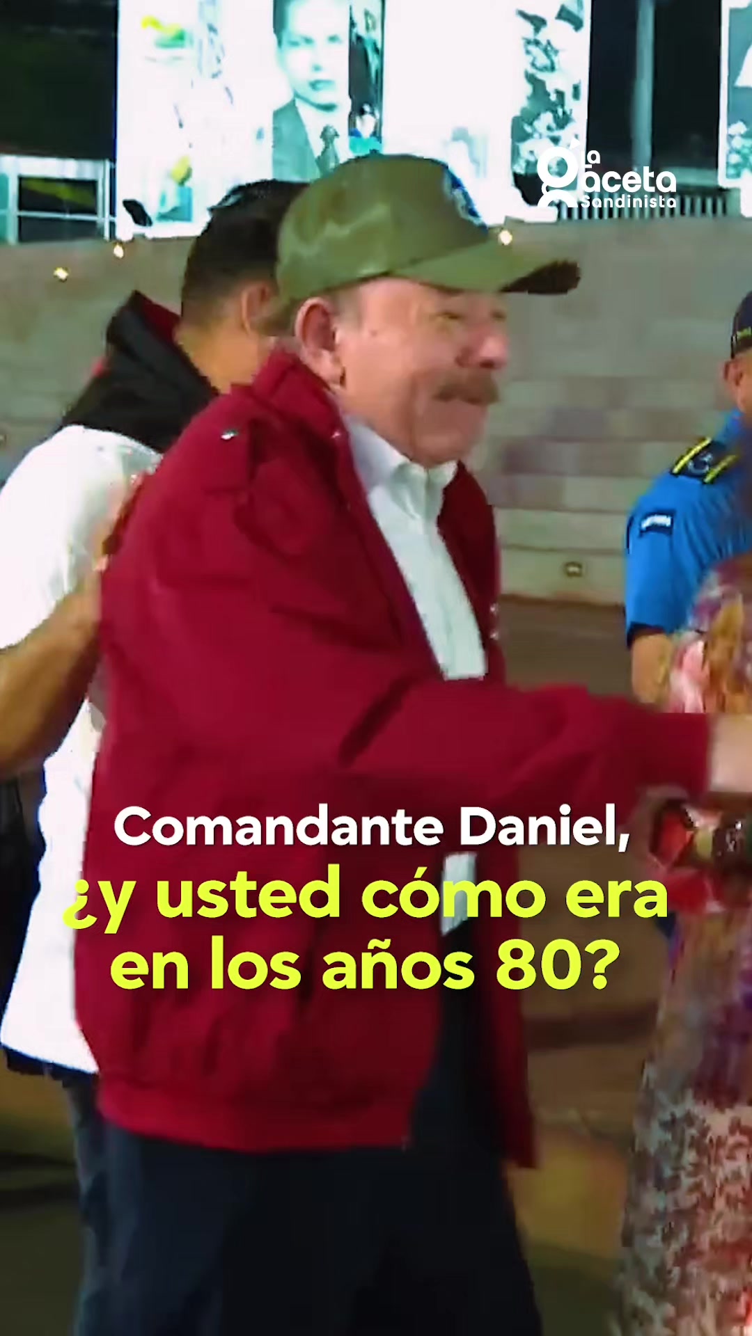 @La Gaceta Sandinista