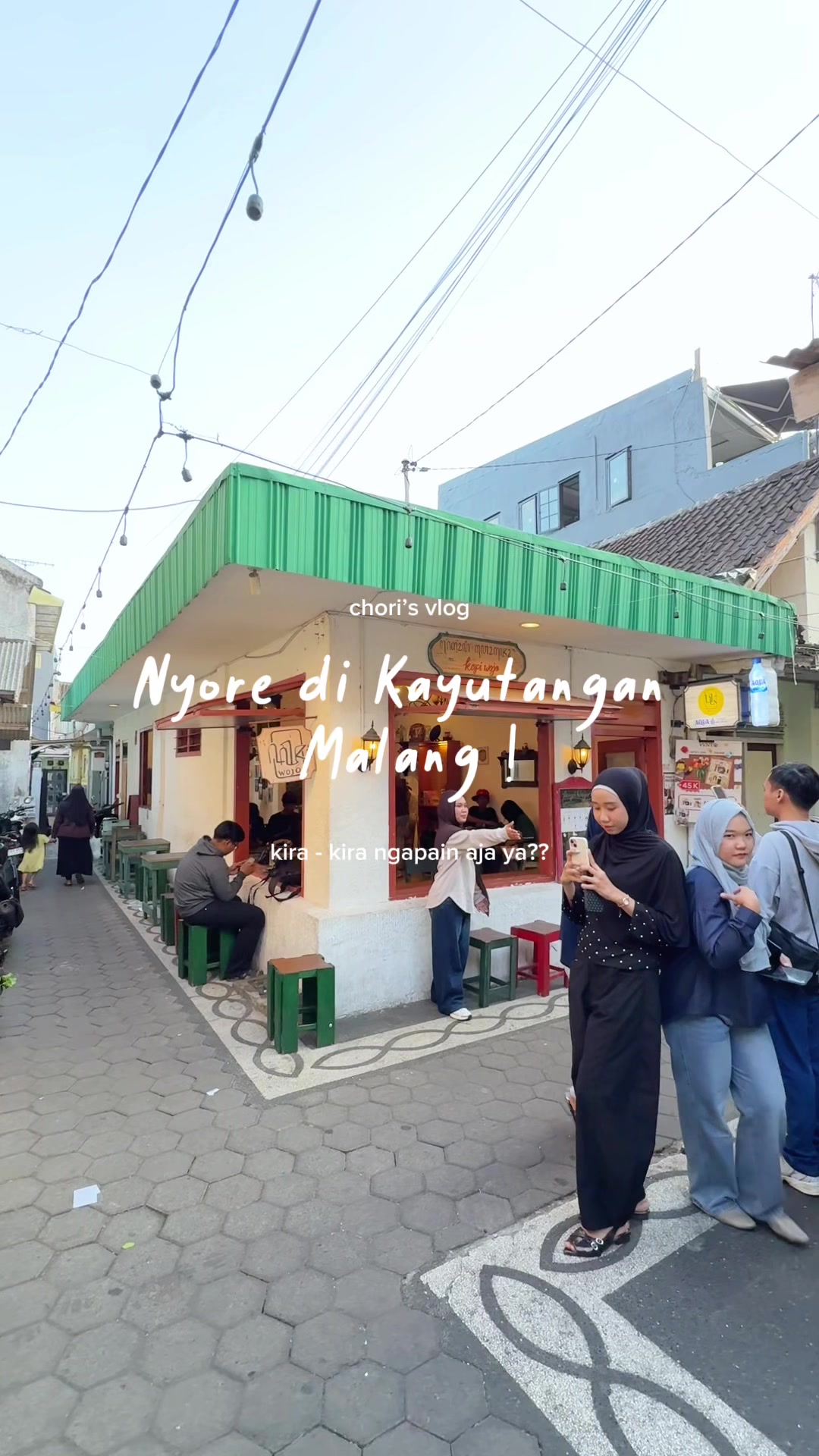 @chori | jajan+ jalan di malang