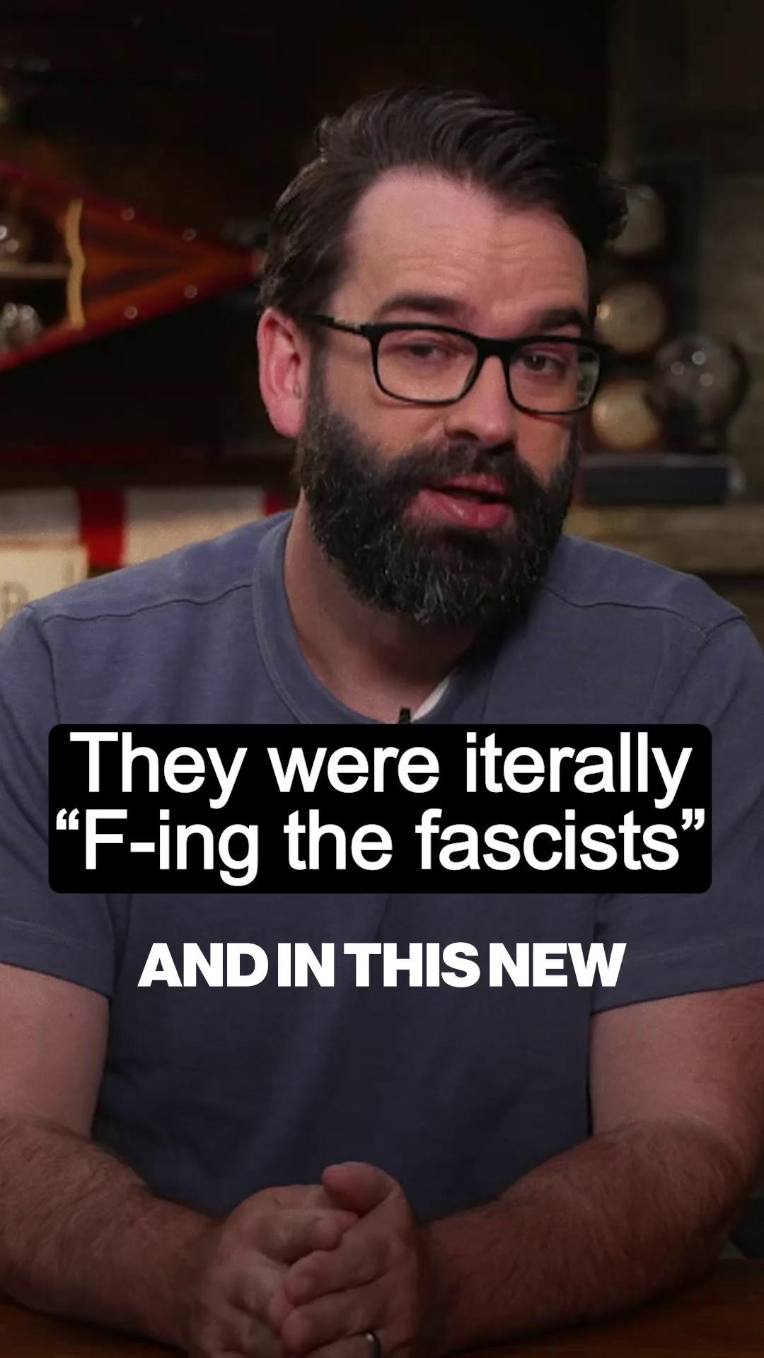 @Matt Walsh