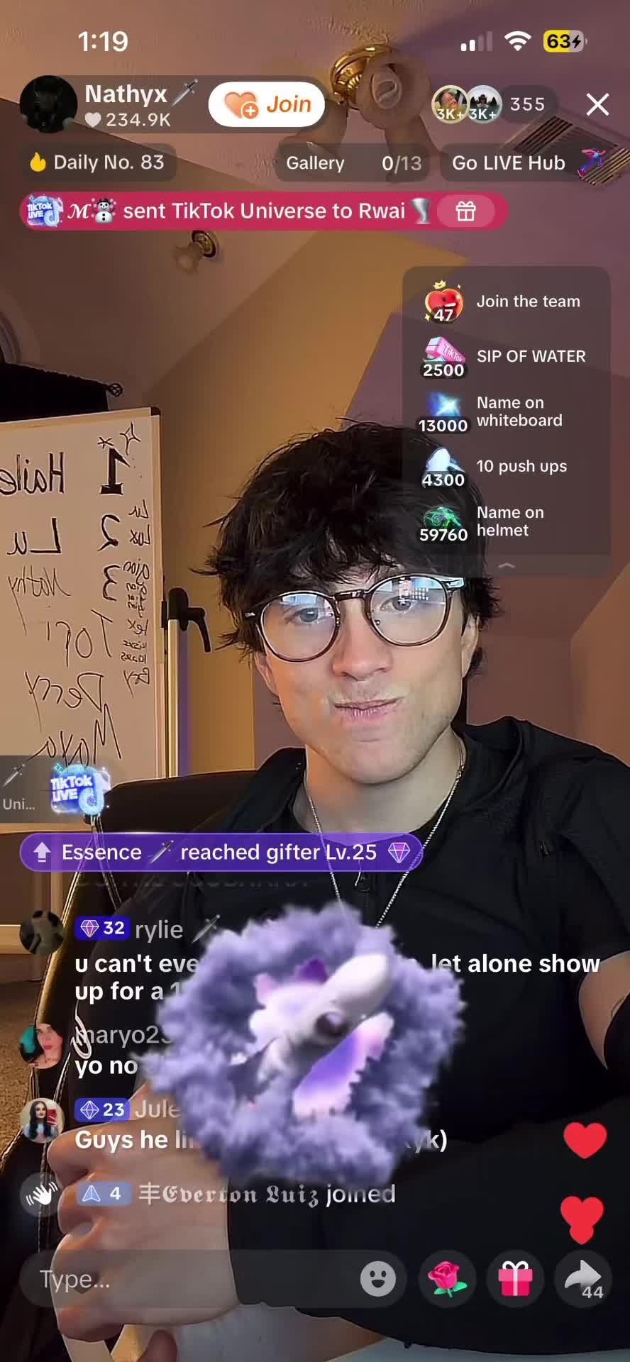 @Jules