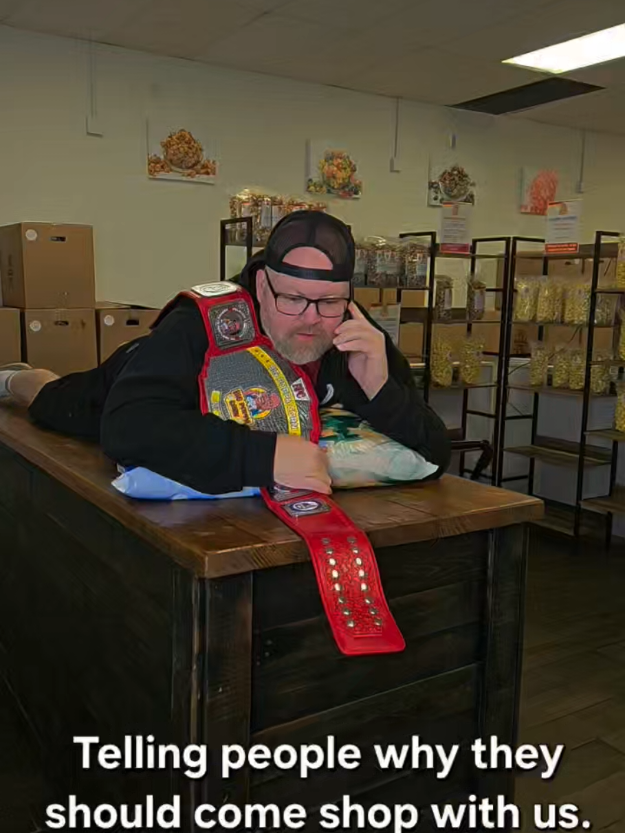 @Big Poppa Corn