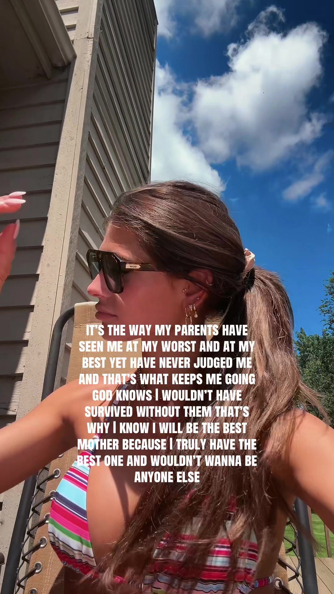 @paige marshall