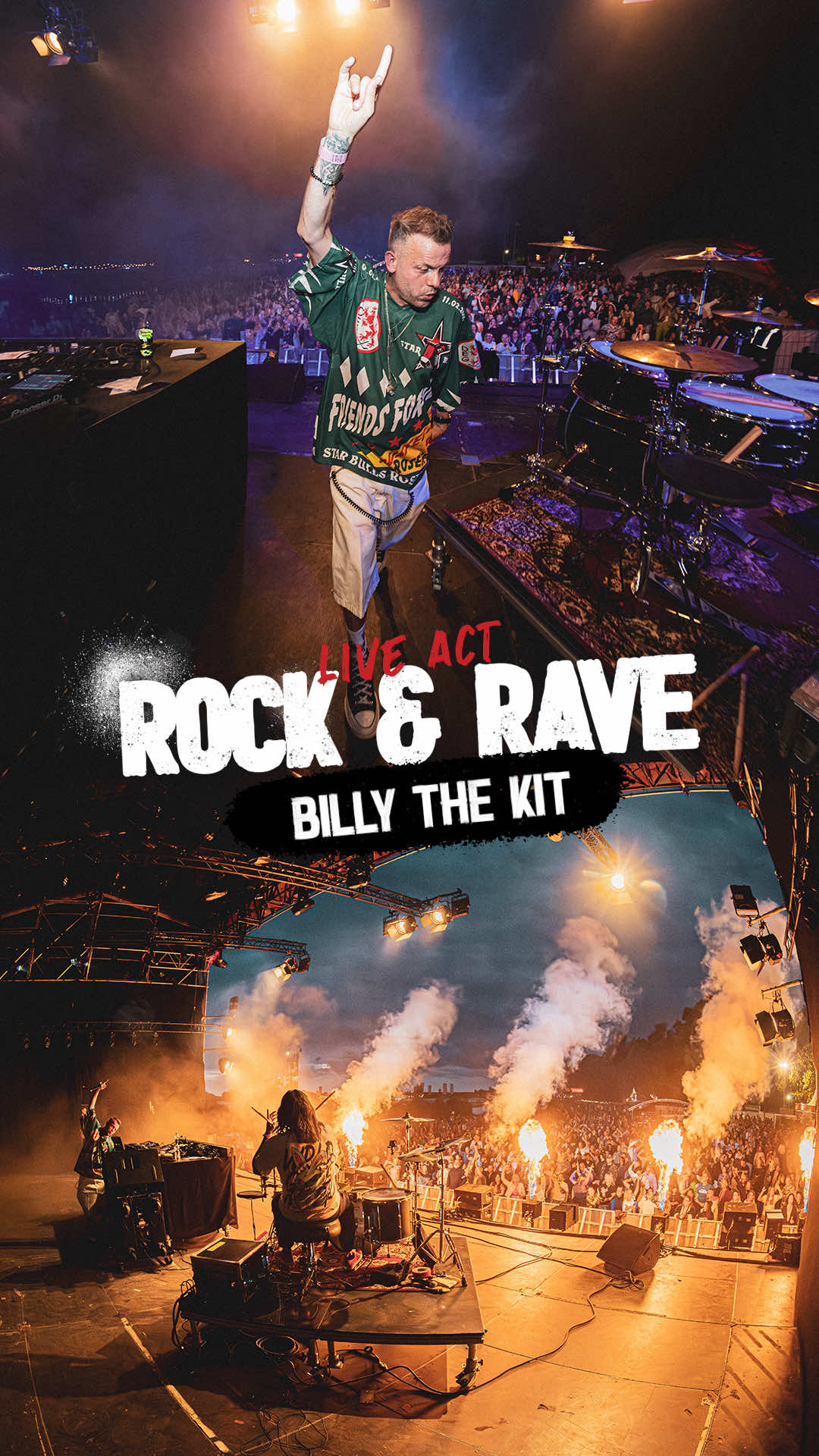 @DJ BILLY THE KIT