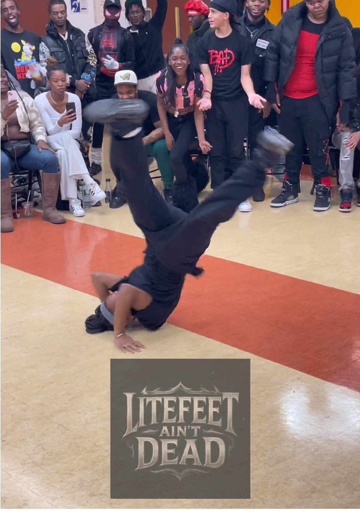 @Litefeet Aint Dead