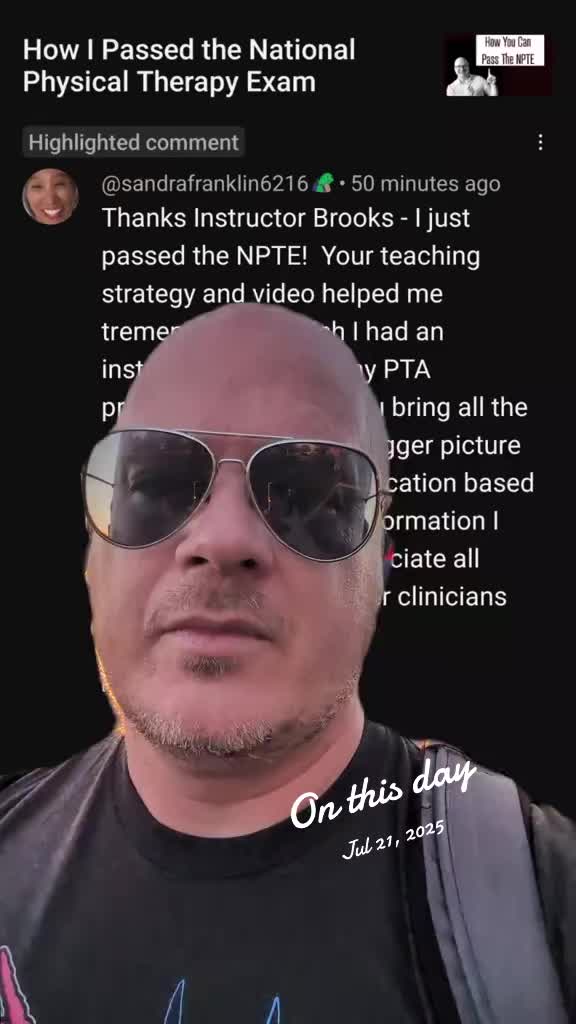 @Instructor Brooks