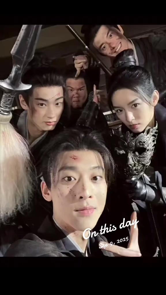 @Chinese2u 小红人