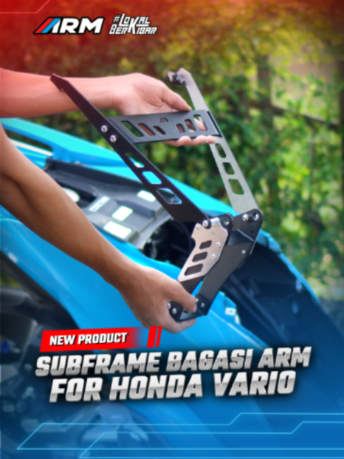 @ARUMI MOTO PART