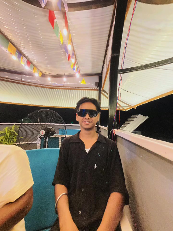 @Kunal Ganesh