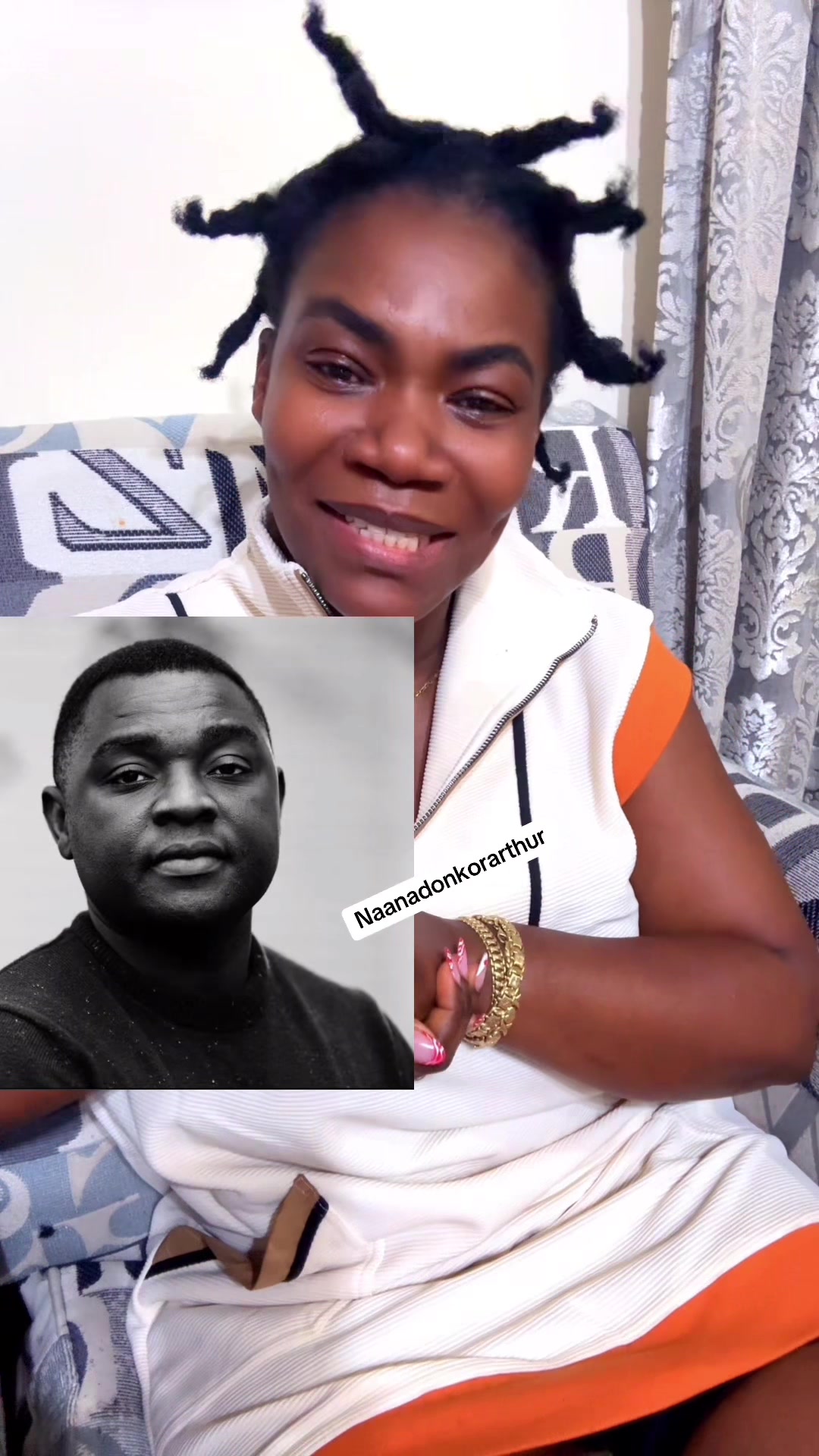 @Naana Donkor Arthur