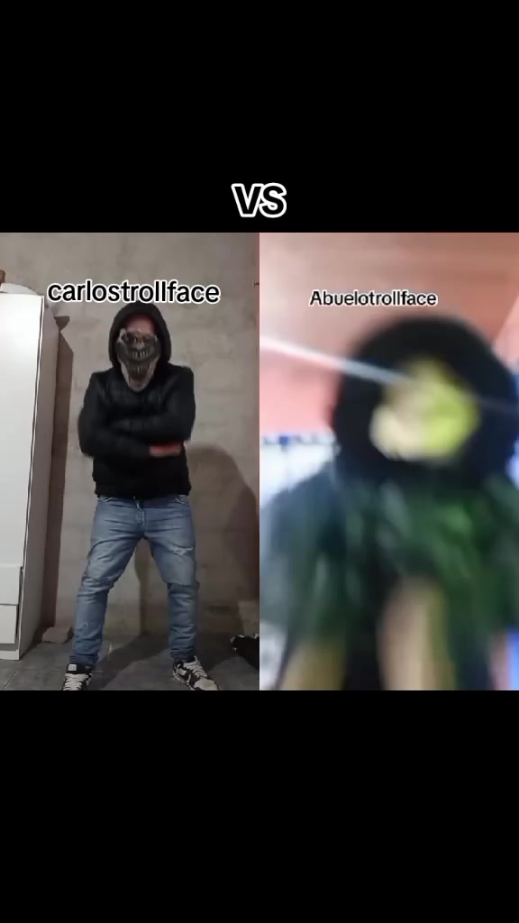 @carlos trollface