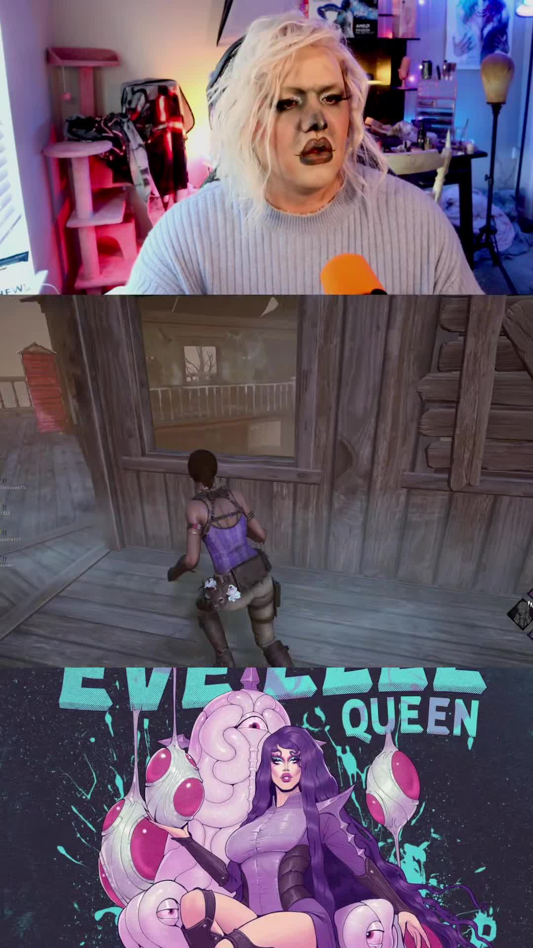@Eve Elle Queen