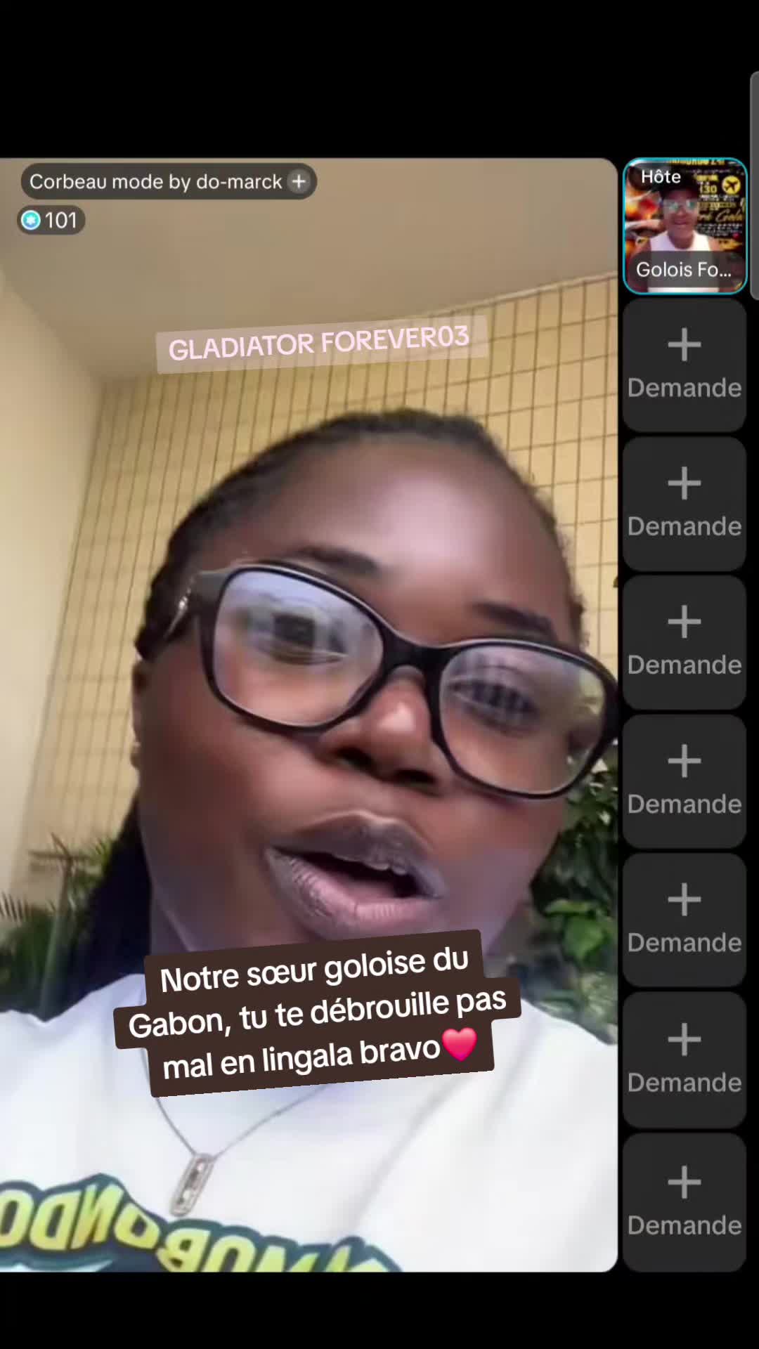 @GLADIATOR FOREVER03