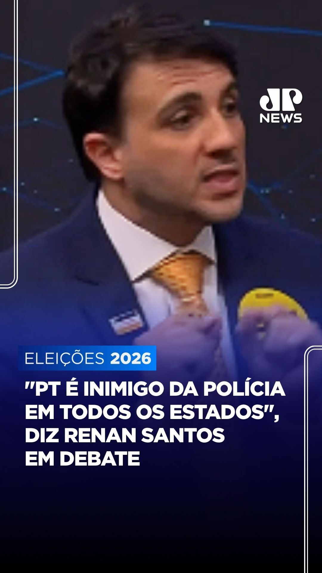@Jovem Pan News
