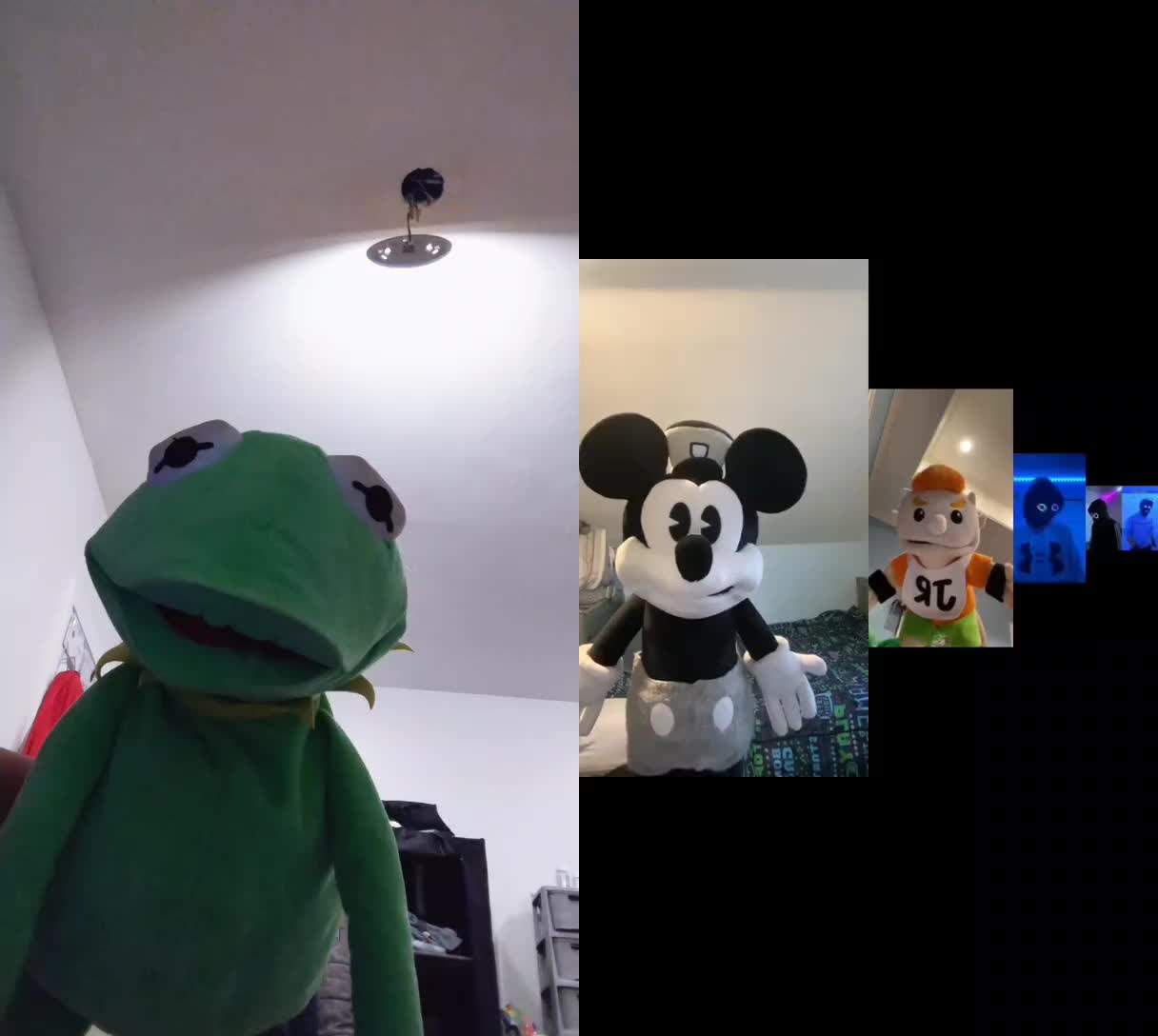 @Kermit And Friends 2026