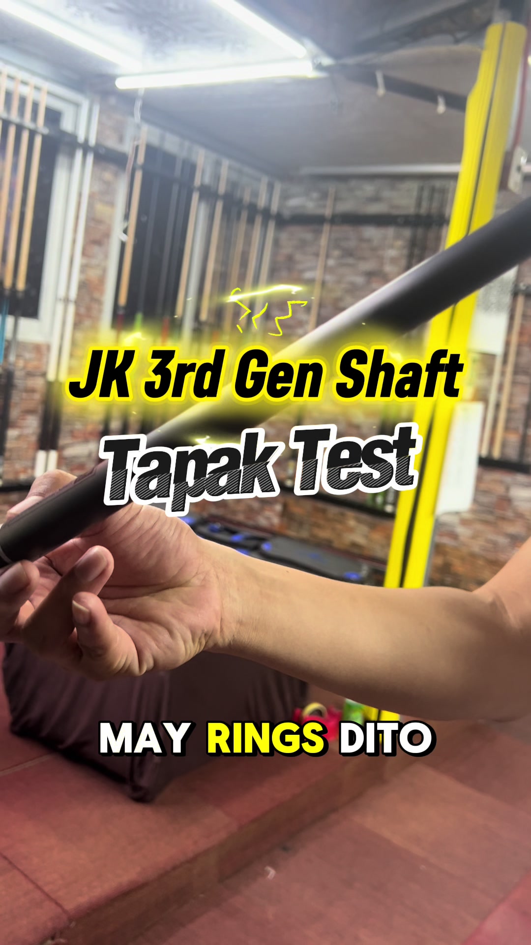 @Kalibre Uno Billiards Shop