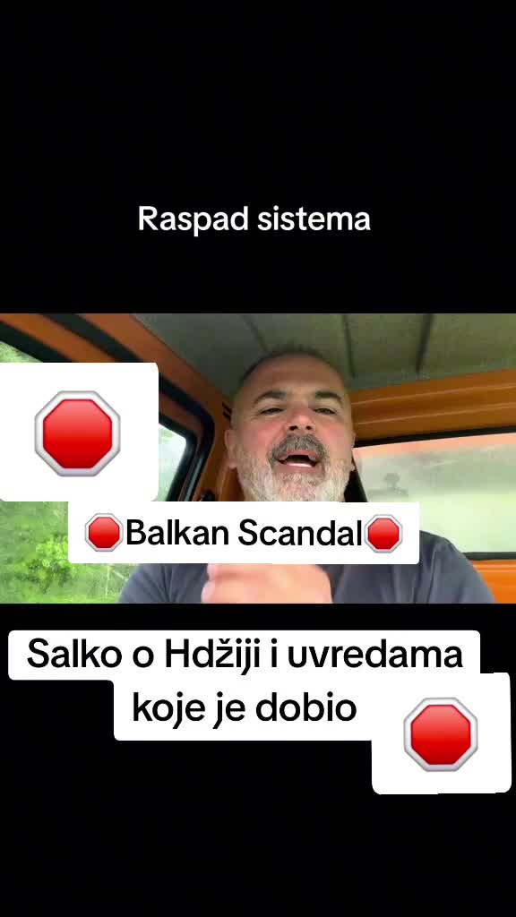 @🛑BALKAN SKANDAL🛑