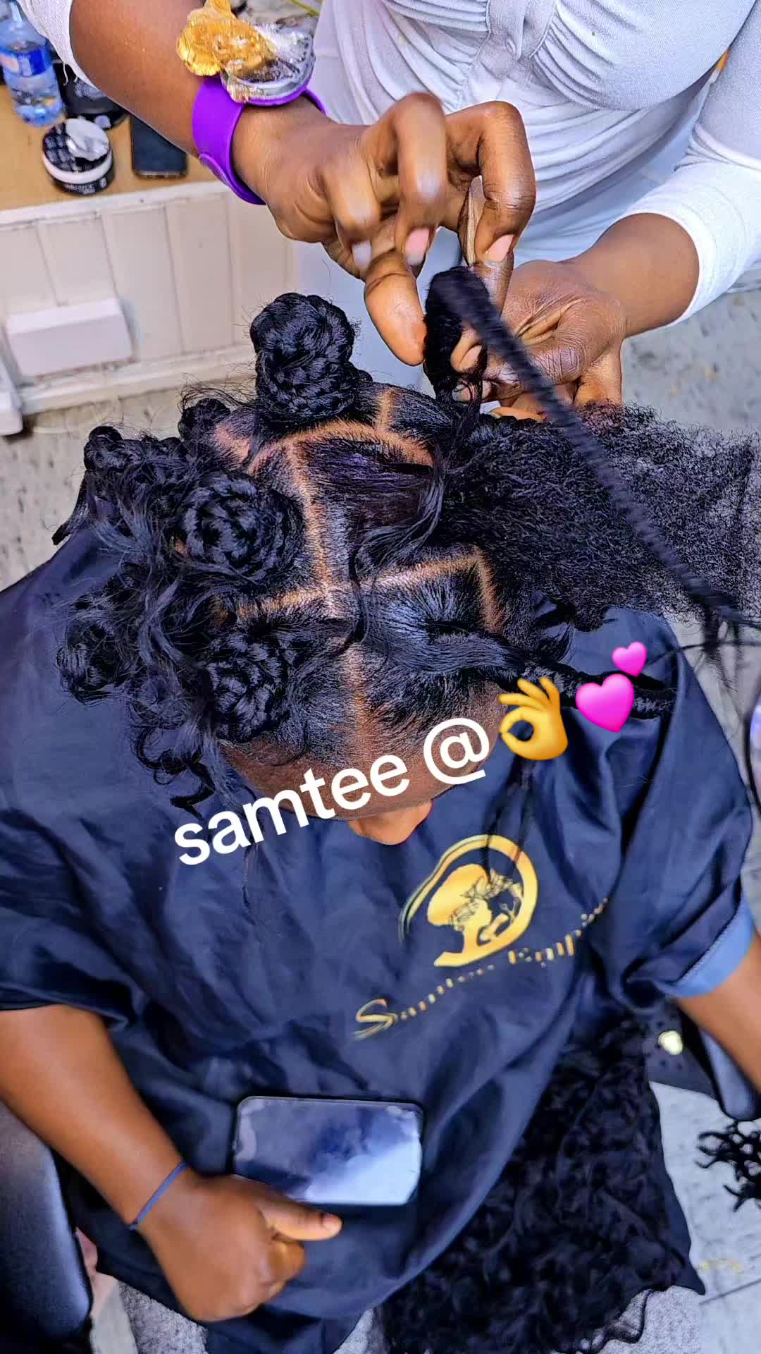 @SAMTEE EMPIRE SALON๐ชฎโ๏ธโ๏ธ